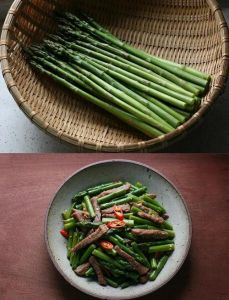 清炒芦笋要焯水吗_清炒芦笋要不要焯水？口感营养怎么选？