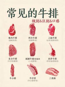 嫩肩牛排是哪个部位_雪肉细嫩，做法多样，实惠又营养！