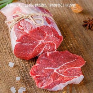 牛的前腿肉嫩吗_牛肉前腿嫩滑卤炒，后腿紧实低脂涮烤