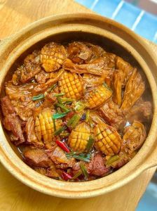 鲍鱼排骨配什么菜_鲜美醇厚家常菜，做法多样味蕾享受
