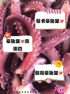 鱿鱼和章鱼是一个东西吗_鱿鱼章鱼不是鱼，口感不同，都是海鲜美味！