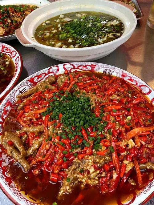 辣味菜什么最出名_川菜麻辣鲜香，辣味菜系丰富多样！