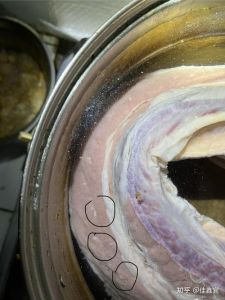 熟肉放久后生的白点是什么_熟肉白点别怕，发霉长白毛就扔