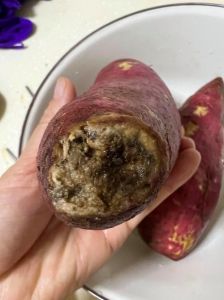 紫薯变质是什么样子的_紫薯变质怎么办？看这几点！