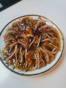 调饺子馅的藕要焯水吗_焯水与否口感大不同