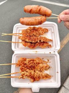 油炸里脊肉热量高吗_油炸里脊热量高靠油，控油食少运动营养均衡