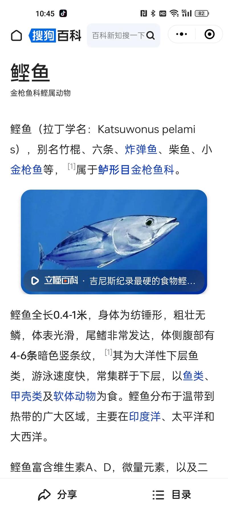 鲣鱼就是金枪鱼吗_外观口感营养文化差异 鲣鱼就是金枪鱼吗_外观口感营养文化差异