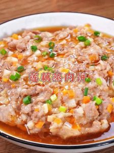 藕肉的饺子馅蒸几分钟_蒸肉莲藕饺多久熟？馅酸咋办？