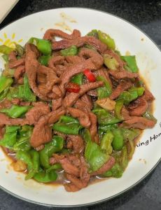 嫩牛柳是什么肉做的_里脊嫩肉，煎烤佳选