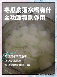 冬瓜需要煮多久能熟_冬瓜薄切快煮脆嫩，厚块慢炖软烂，烹饪时间看方法！