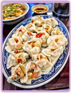 虾仁猪肉搭配什么包饺子_鲜甜醇厚，暖心家常味