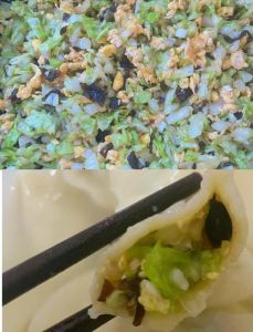 白菜馅饺子可以放鲜贝吗_白菜鲜贝饺，鲜香营养，做法多样