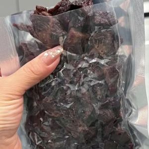 牛肉粒零食是真牛肉吗_看配料表，选真牛肉！
