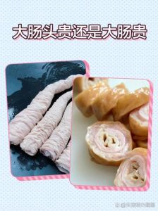 小肠和肥肠的区别_猪小肠易入味，肥肠需慢炖