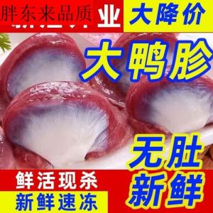 鸭肾是不是就是鸭胗_外形功能营养烹饪大不同