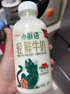 鲜牛奶有轻微酸味可以做什么_擦鞋去污，养花做奶酪