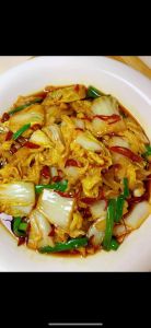 腌酸白菜的做法大全_腌酸白菜正当时，金黄脆口下饭香！