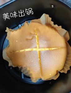 舒夫雷蛋糕的做法_云朵舒芙蕾，在家轻松做