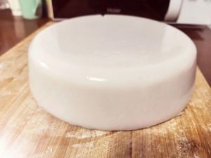 手工凉粉的做法_蒸红薯做凉粉，香甜软糯，配菜多样，风味独特！