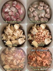 莲藕煮烂最快的方法_选粉藕煲汤易烂，泡醋防黑保糯，高压锅快砂锅慢