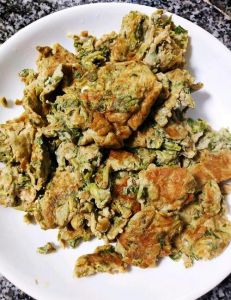 春芽菜的做法_香椿做法多，凉拌炒馅样样行