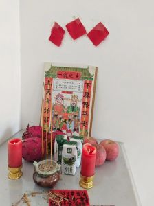 给灶王上香的正确方法_选纯净无烟香祭灶，敬灶神祈安康