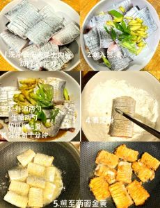 鳓鱼家常做法_鳓鱼性价比高，腌制蒸制做法分享