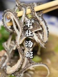 羊肚火锅的做法_羊肚清洗烹饪方法及食谱分享