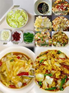 泡酸白菜家常做法_家常泡酸白菜做法，酸脆可口易上手！