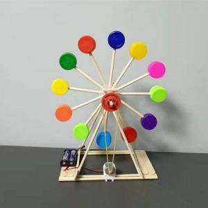 科学小制作大全100个_DIY废物巧变实用小物
