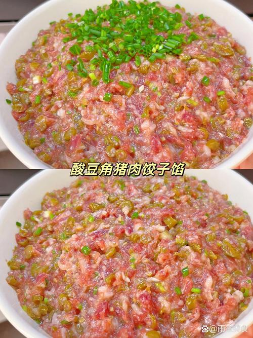 广式饺子馅做法大全_咸香粉糯，美味体验