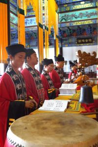 做法事大型_道教斋醮祈福超度，与神沟通求庇佑