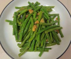豆王焯水的正确做法_豆王炒肉丝，脆嫩咸香做法