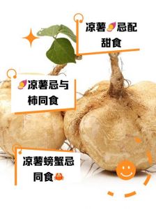 凉薯家常做法大全_凉薯生吃爽口，熟食多样美味
