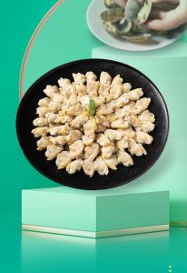 冻蚬子肉的家常做法_冷冻蚬子肉解冻腌制做法