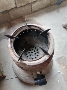 气化炉制作大全图解_气化炉内外设计关键，高效环保DIY挑战