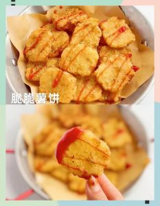 家常脆饼做法_酥脆秘诀全在这！