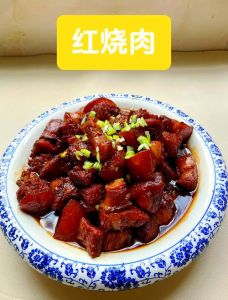 绍兴红烧肉的做法_梅干菜烧肉，肥瘦相间，香浓入味！