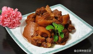 吃野猪肉的正确方法_野猪处理清洗炖法与食用技巧