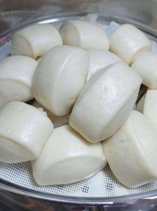 甜馒头的做法和发面全过程_软甜营养，手把手教你做