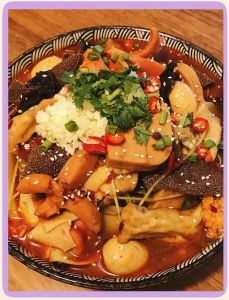 冒菜的做法大全家常_麻辣鲜香，随心搭配！
