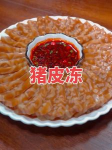 肉冻的家常做法大全_春节猪头肉冻，家的温暖味道