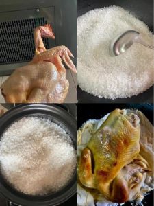盐焗菜品做法大全_简单美味，风味层次丰富