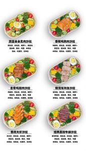 轻食食谱大全及做法_低卡美味，一周水煮菜食谱