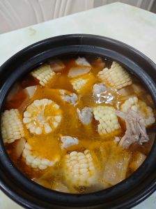 杂锅汤的做法大全家常_肉香汤鲜，简单美味！