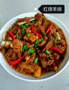 家常酱羊肉最简单做法_家常酱羊肉，选对肉，火候足，酱香嫩！
