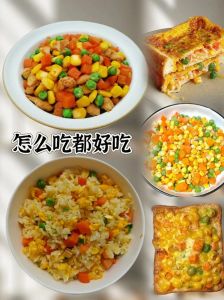 荤什锦菜的家常做法_荤什锦低脂营养，清爽可口！