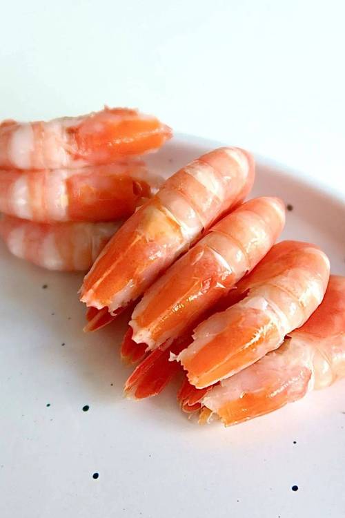 北极甜虾是海鲜吗_鲜甜紧实,营养高,生食火锅佳品 北极甜虾是海鲜吗_鲜甜紧实,营养高,生食火锅佳品