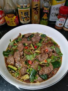 牛腩，牛腱子家常做_牛腱子卤炖红烧家常做法多