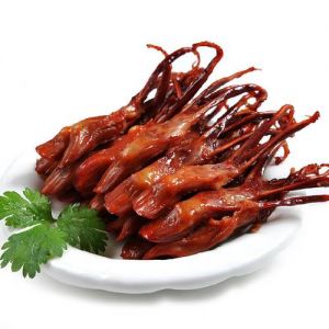 生鸭舌蒸几分钟能熟_蒸鸭舌多久熟？清洗去膜是关键！